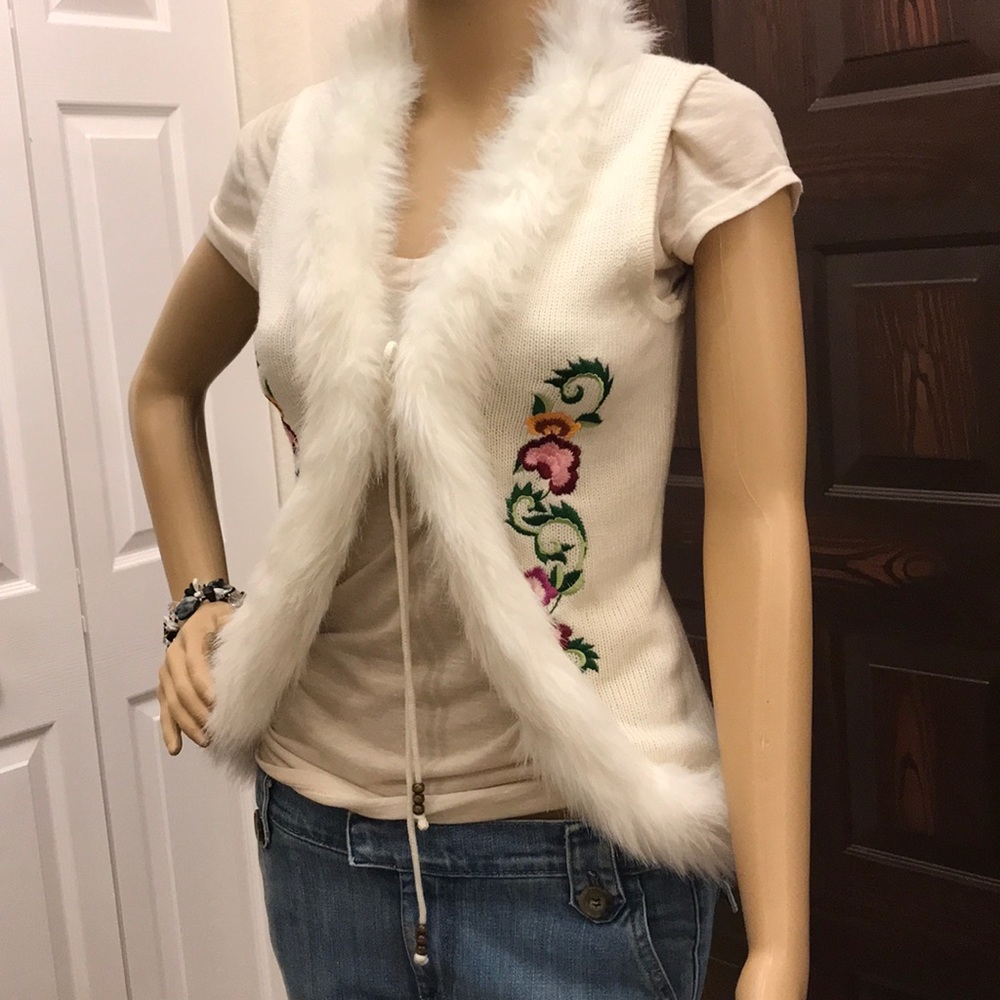 Cool Attitudes vest size M. NWOT - Picture 11 of 16